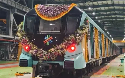 Everything about Mumbai Metro