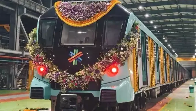 Everything about Mumbai Metro
