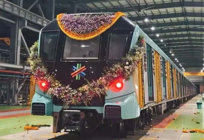 Everything about Mumbai Metro